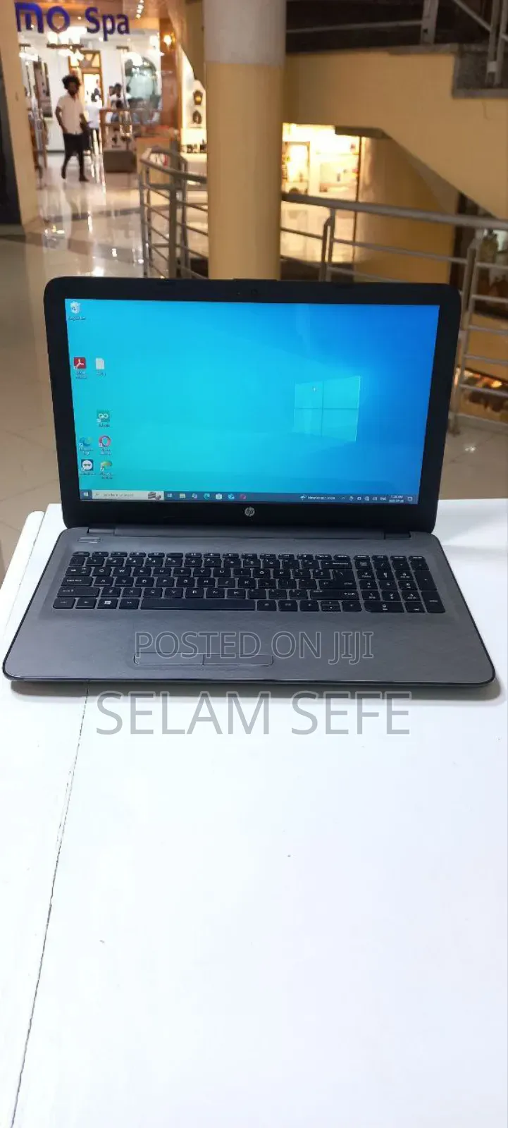 New Laptop HP Stream Notebook 8GB AMD A8 HDD 500GB