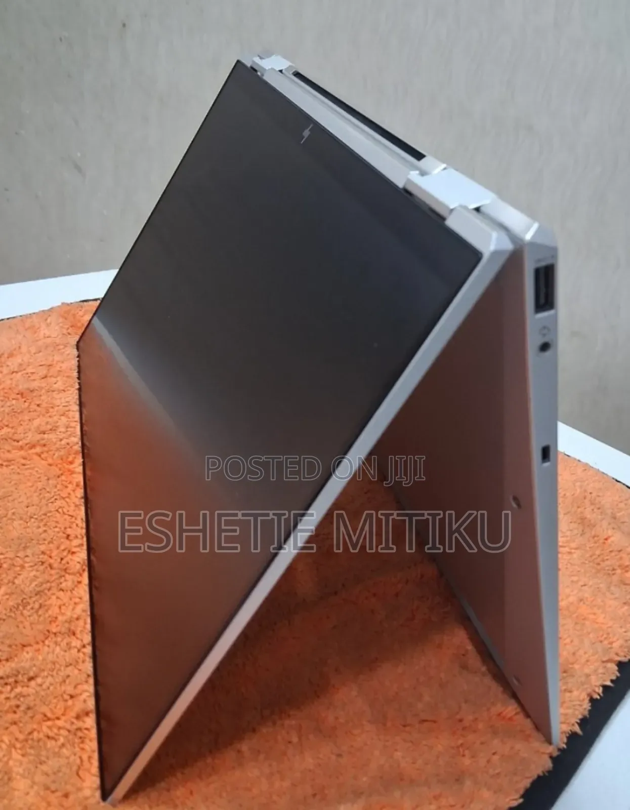 New Laptop HP EliteBook X360 1030 G7 16GB Intel Core I7 SSD 512GB