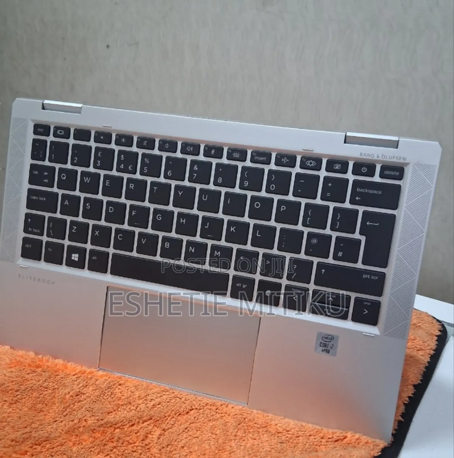 New Laptop HP EliteBook X360 1030 G7 16GB Intel Core I7 SSD 512GB