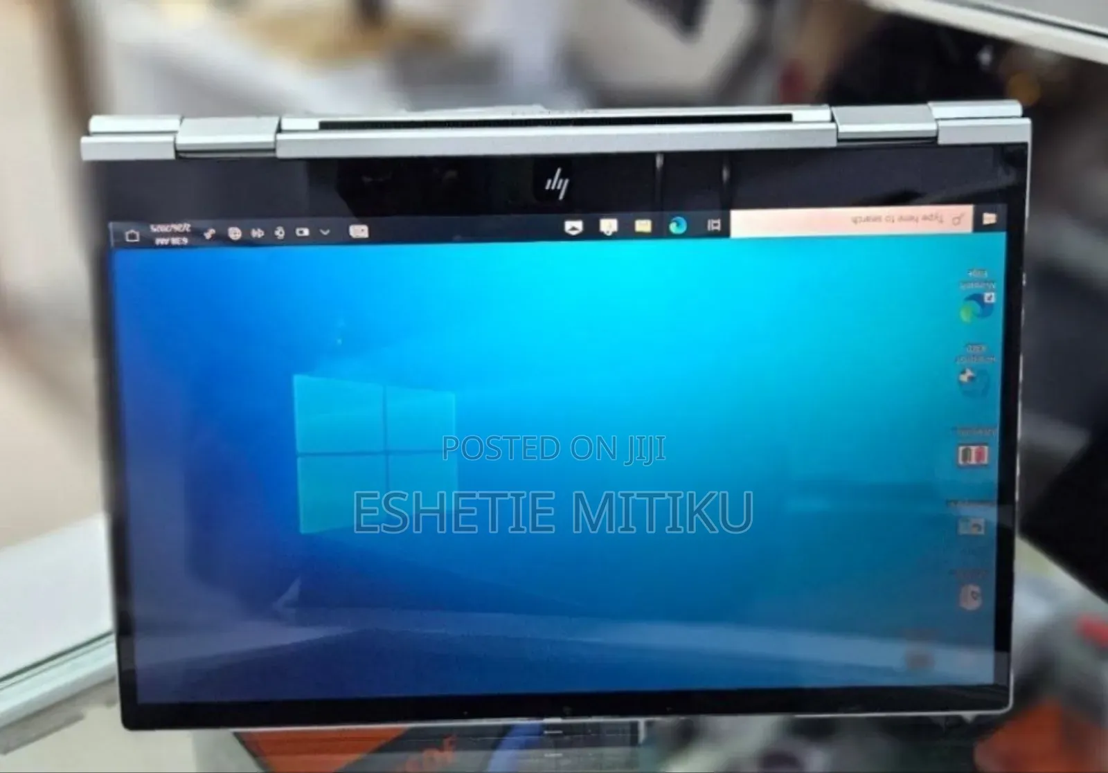 New Laptop HP EliteBook X360 1030 G7 16GB Intel Core I7 SSD 512GB