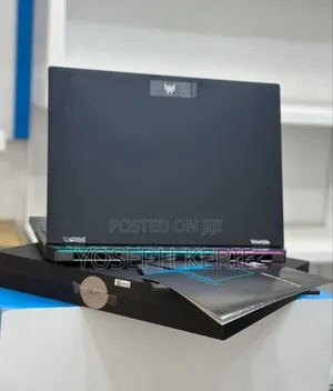New Laptop Acer Predator Helios Neo 16 32GB Intel Core I9 SSD 1T