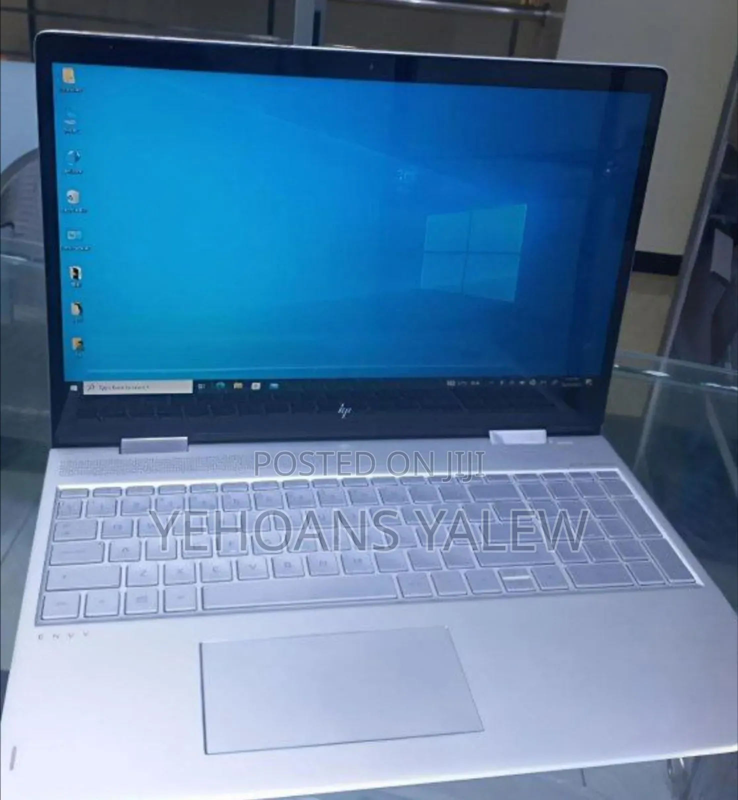New Laptop HP Envy X360 16GB Intel Core I7 HDD+SSD 1T