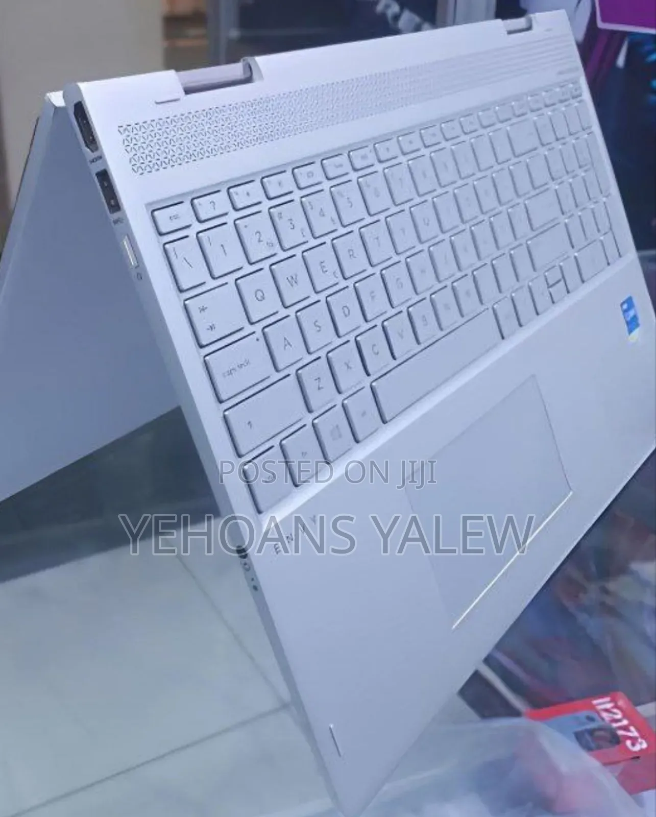 New Laptop HP Envy X360 16GB Intel Core I7 HDD+SSD 1T