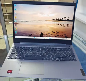 New Laptop Lenovo Ideapad 3 8GB AMD Ryzen 5 SSD 256GB