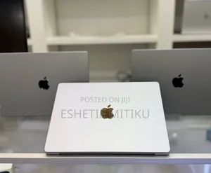 Photo - New Laptop Apple MacBook Pro 2021 M1 16GB SSD 512GB