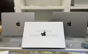 New Laptop Apple MacBook Pro 2021 M1 16GB SSD 512GB