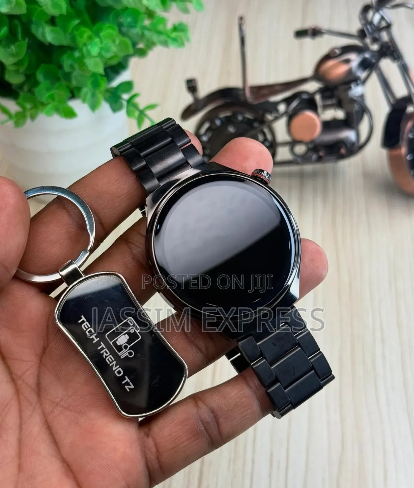 Limited Edition 46mm Smart Watch