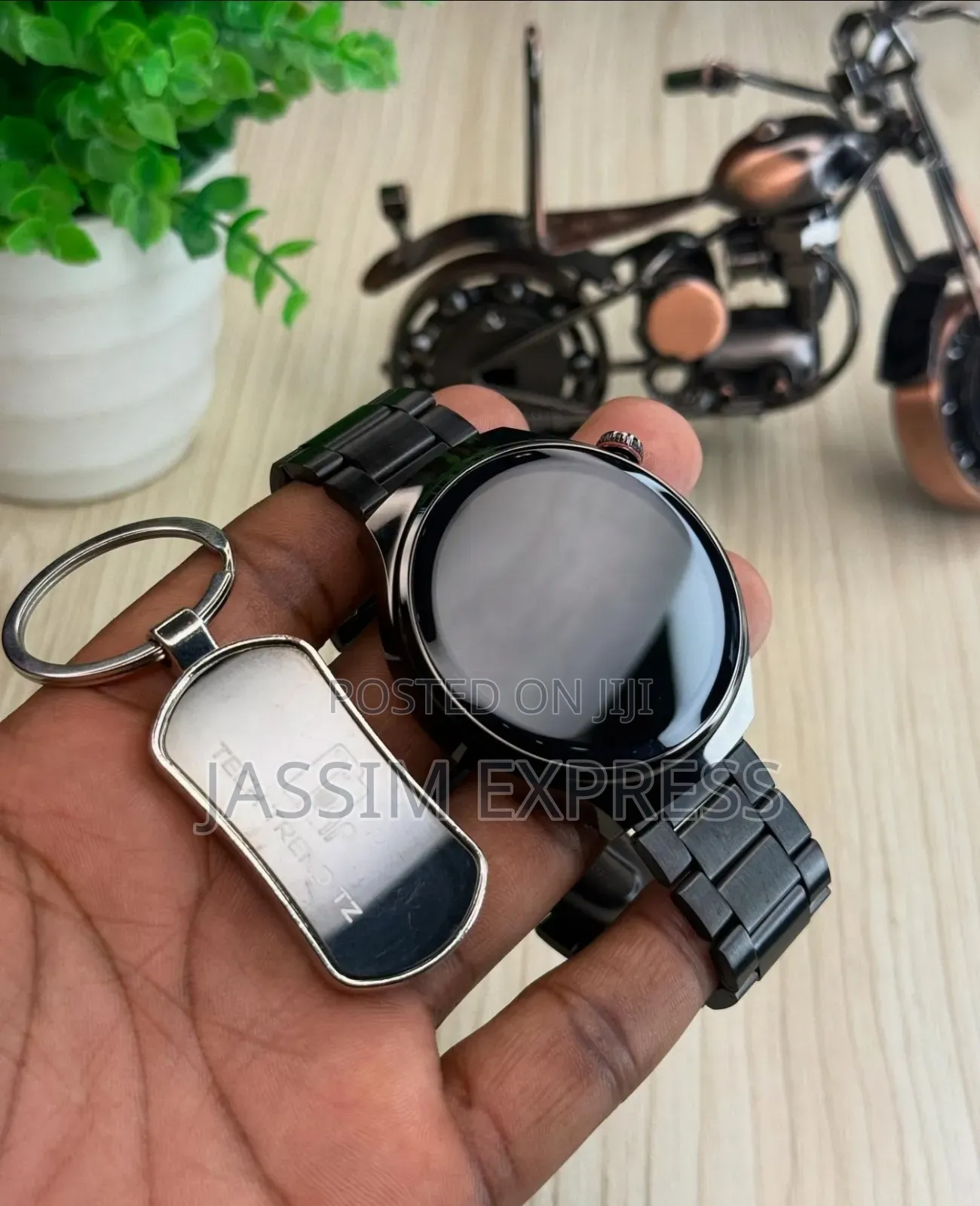 Limited Edition 46mm Smart Watch