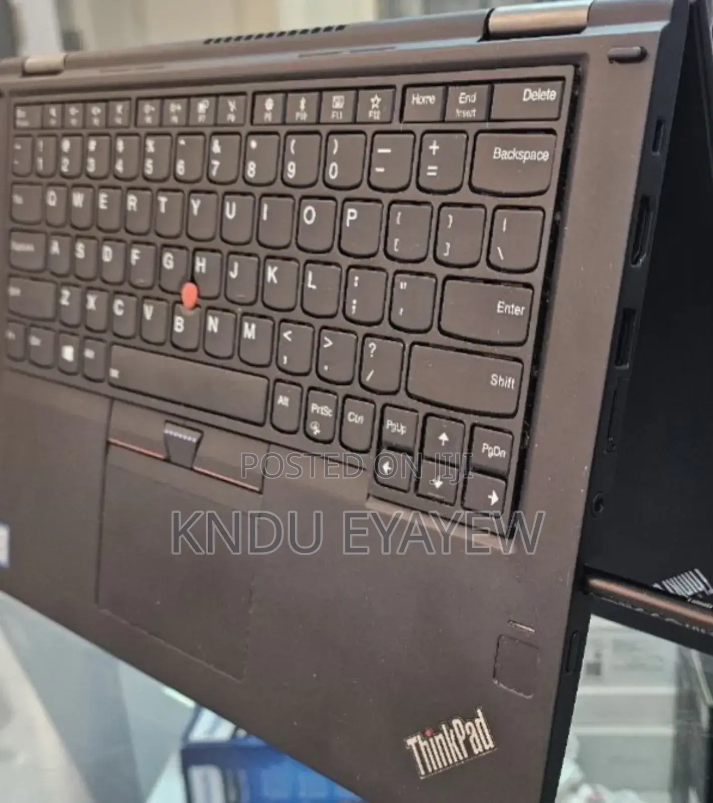 New Laptop Lenovo ThinkPad X1 Carbon 16GB Intel Core I7 SSD 512GB