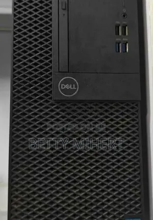 Photo - Desktop Computer Dell OptiPlex 3070 8GB Intel Core I5 HDD 1T