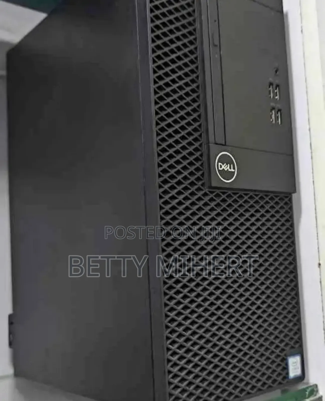 Desktop Computer Dell OptiPlex 3070 8GB Intel Core I5 HDD 1T
