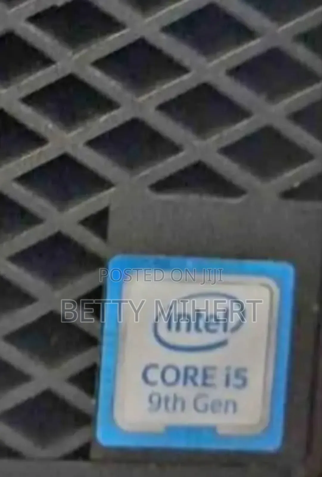 Desktop Computer Dell OptiPlex 3070 8GB Intel Core I5 HDD 1T