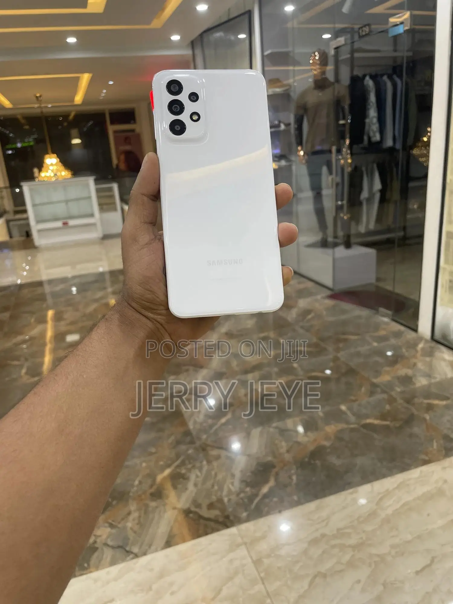 New Samsung Galaxy A23 128 GB White