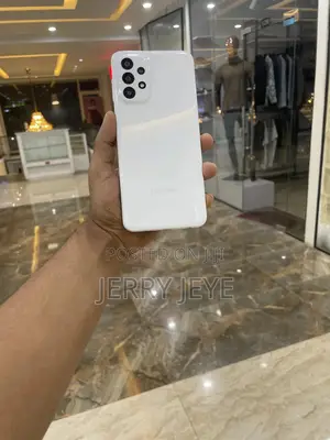 New Samsung Galaxy A23 128 GB White