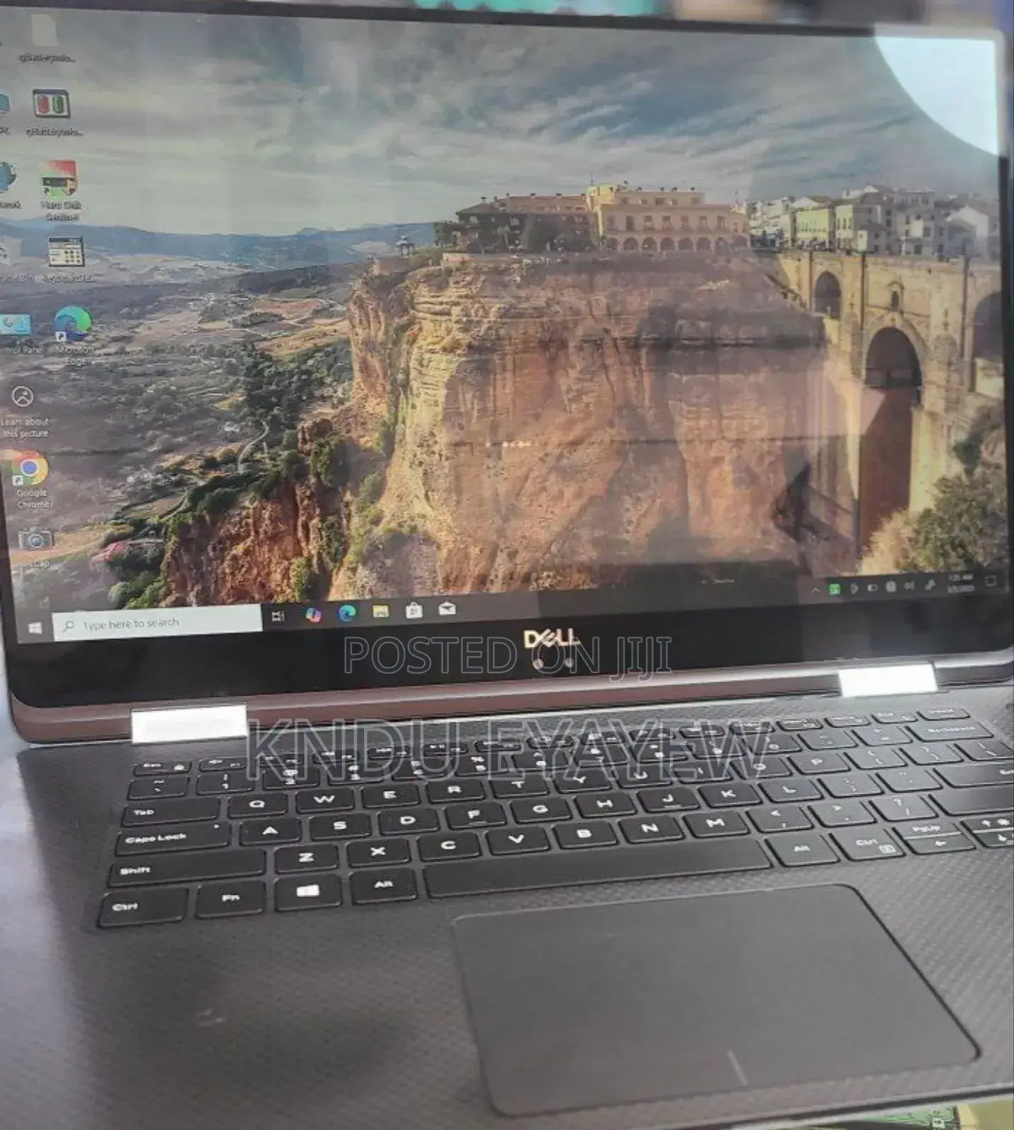 New Laptop Dell 16GB Intel Core I7 SSD 512GB