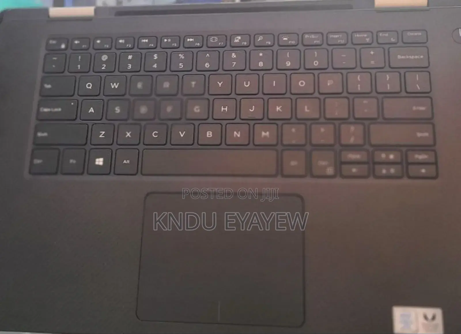 New Laptop Dell 16GB Intel Core I7 SSD 512GB