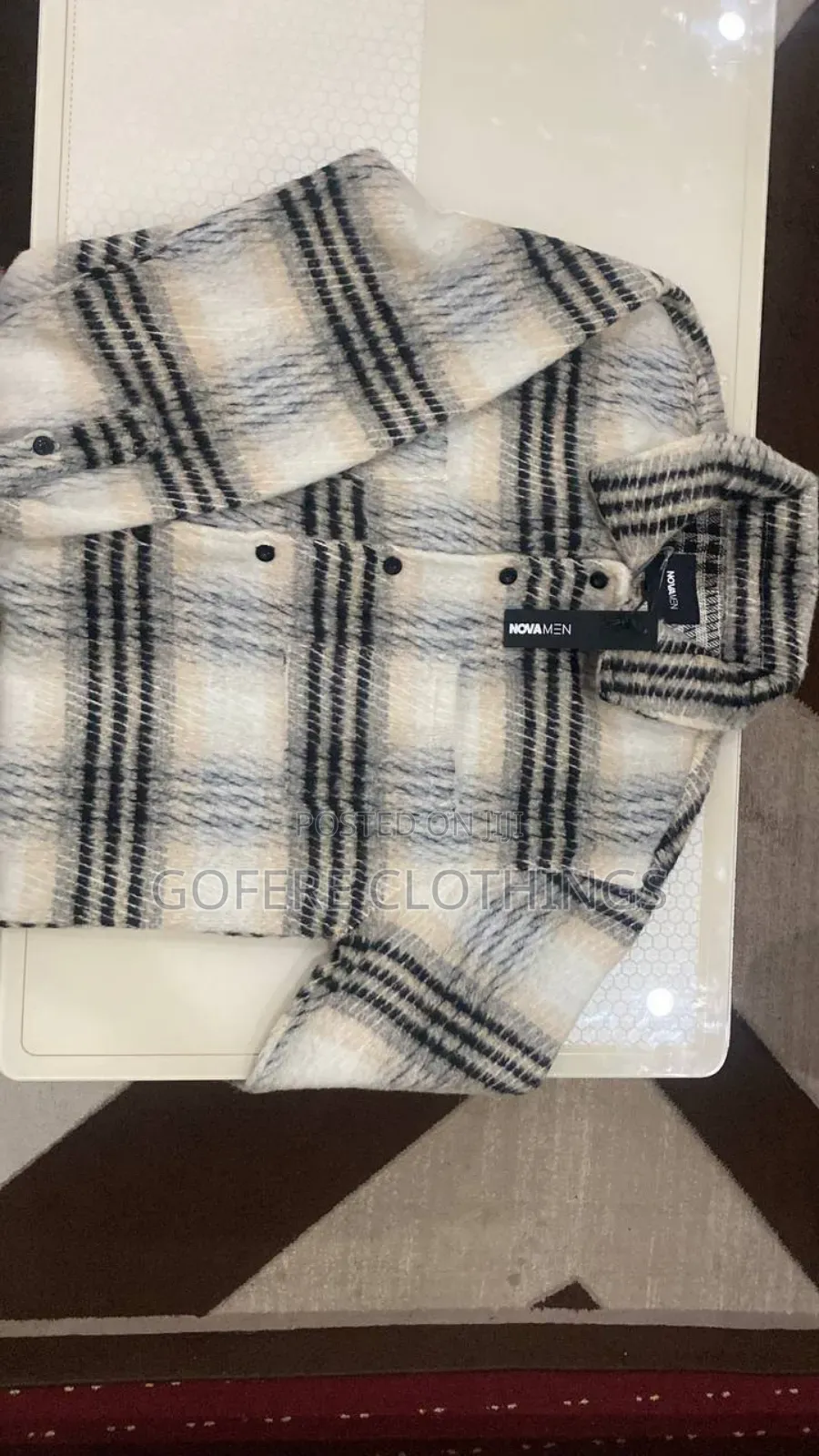 Fashion Nova Men Original