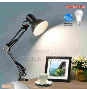 Desk Lamp Voltage 220-240v Frequency50-60 Hz