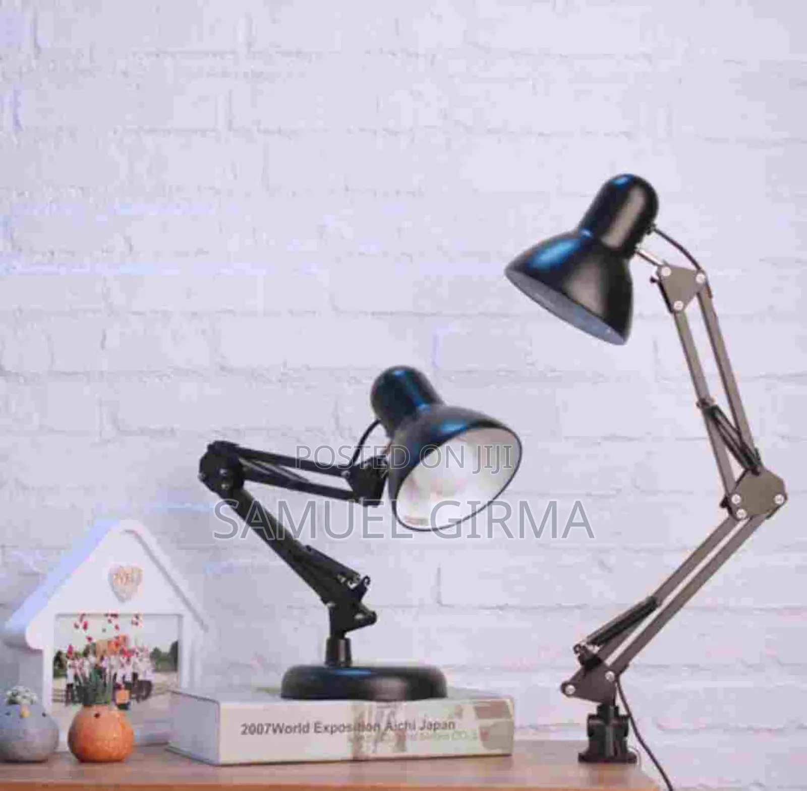 Desk Lamp Voltage 220-240v Frequency50-60 Hz