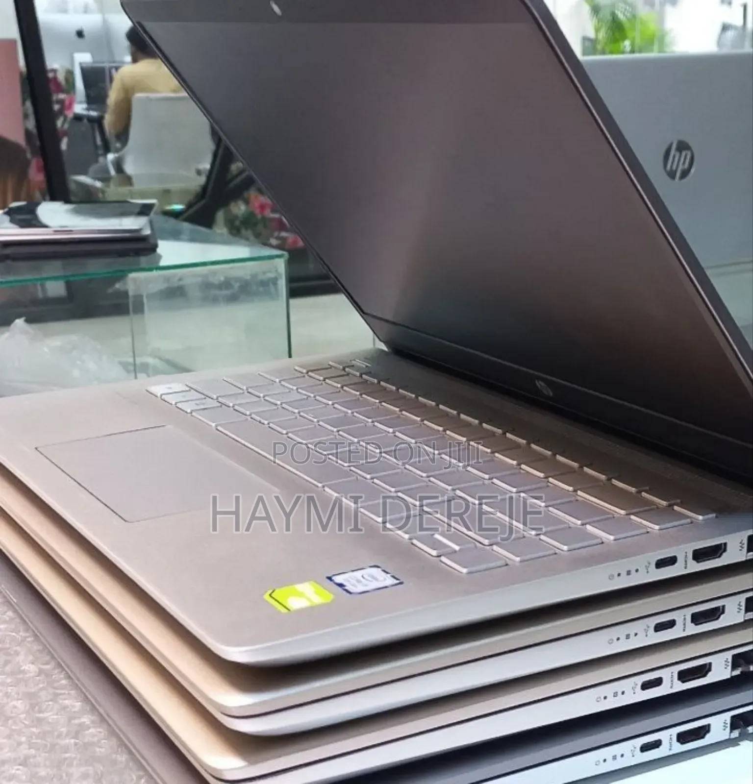 New Laptop HP Pavilion 15 8GB Intel Core I5 SSD 512GB