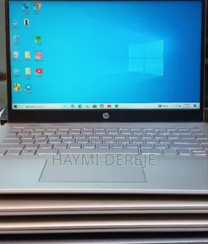 New Laptop HP Pavilion 15 8GB Intel Core I5 SSD 512GB