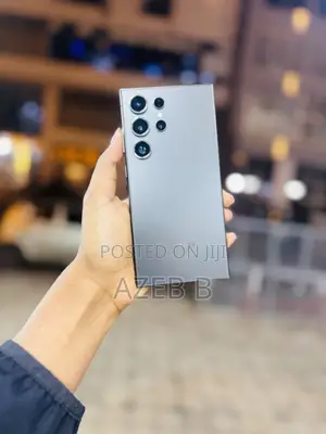 Samsung Galaxy S24 Ultra 256 GB Black