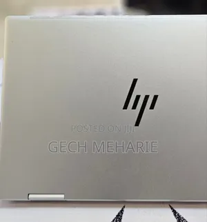 New Laptop HP Envy X360 8GB Intel Core I5 SSD 512GB