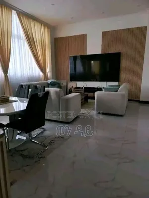Furnished 3bdrm Apartment in Bole for sale