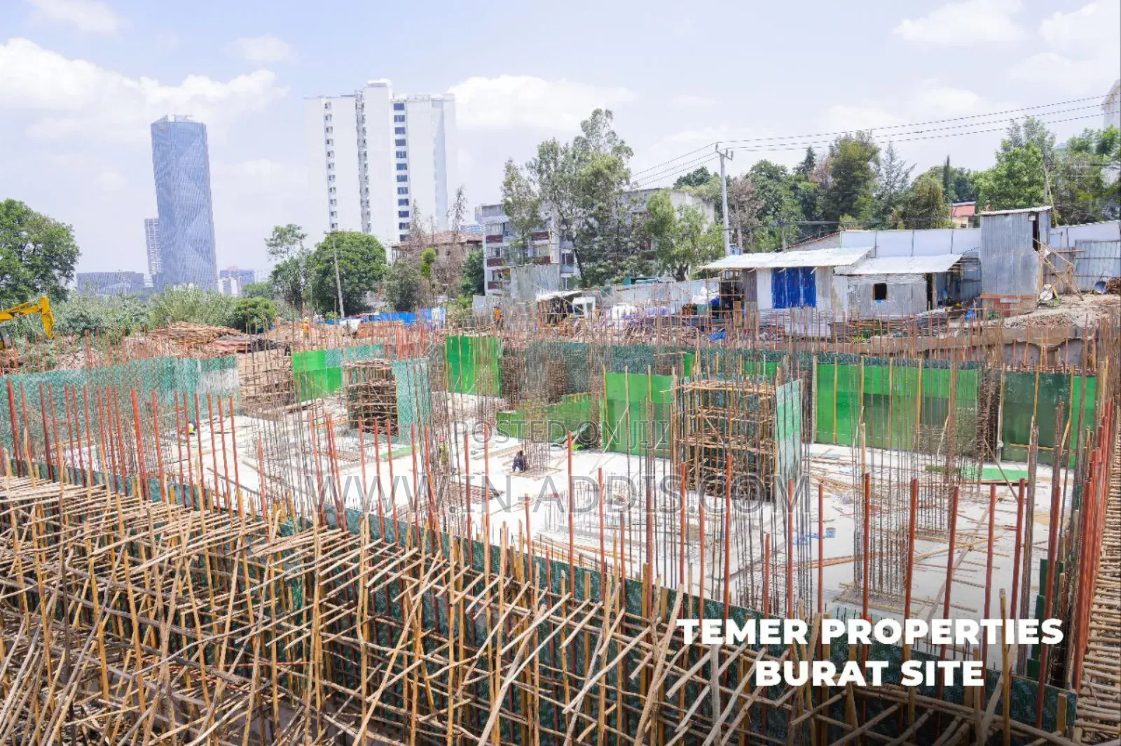 2bdrm Apartment in Temer Real Estate, Arada for sale