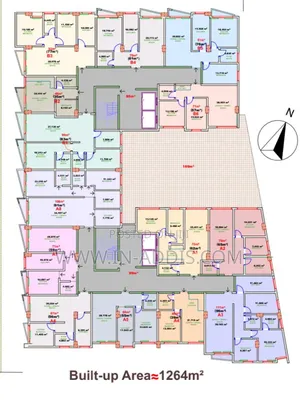 2bdrm Apartment in Temer Real Estate, Arada for sale