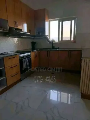 Furnished 3bdrm Apartment in Bole for sale