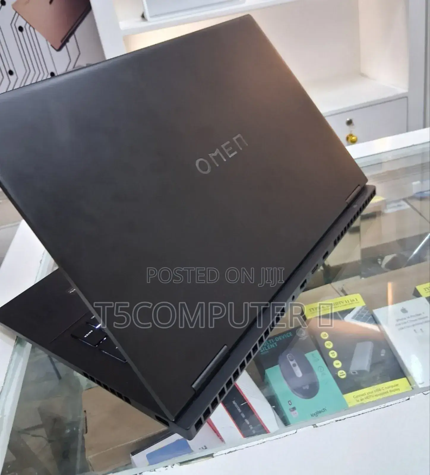 New Laptop HP Omen 16 16GB Intel Core I7 SSD 1T