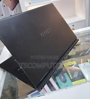 New Laptop HP Omen 16 16GB Intel Core I7 SSD 1T