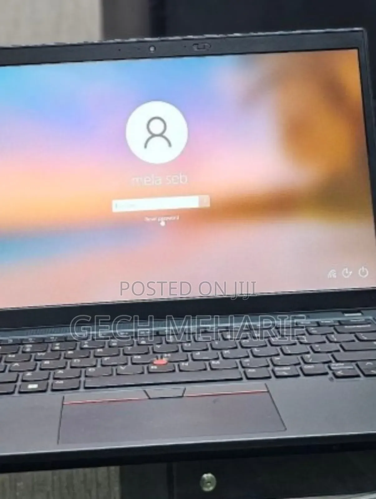 New Laptop Lenovo Thinkpad L14 8GB Intel Core I7 SSD 1T