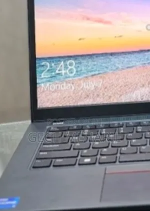 New Laptop Lenovo Thinkpad L14 8GB Intel Core I7 SSD 1T