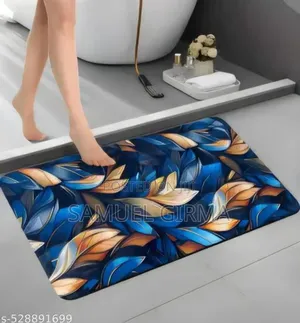 Photo - Soft Anti-Slip Water Absorbent