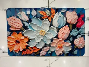 Soft Anti-Slip Water Absorbent