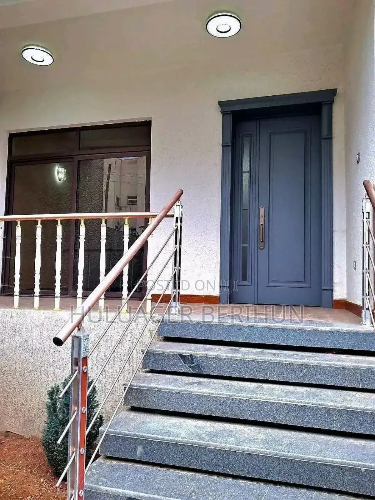 Furnished 7bdrm Apartment in Bole for sale