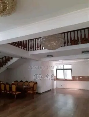 Furnished 7bdrm Apartment in Bole for sale
