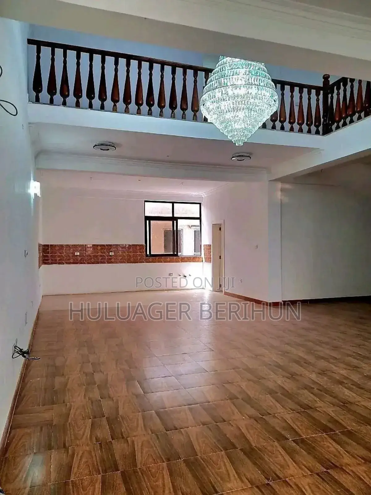 Furnished 7bdrm Apartment in Bole for sale