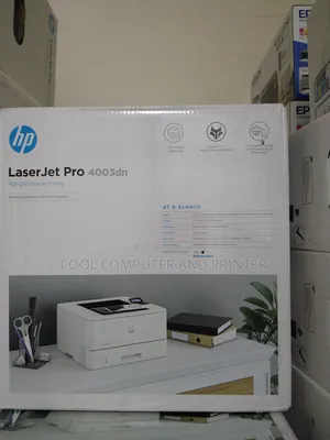 Photo - New Arrival:- Laserjet Pro 4003dn
