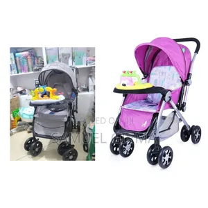 Photo - Baby Stroller
For 0-4 Age Baby