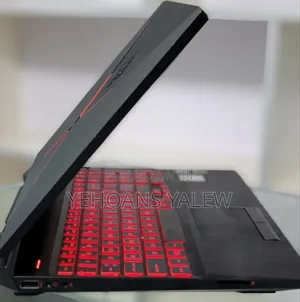 New Laptop HP Omen 15 16GB Intel Core I7 SSD 512GB