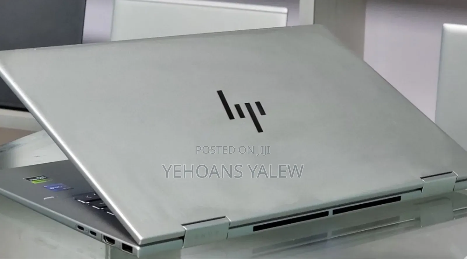 New Laptop HP Envy X360 16GB Intel Core I7 SSD 1T