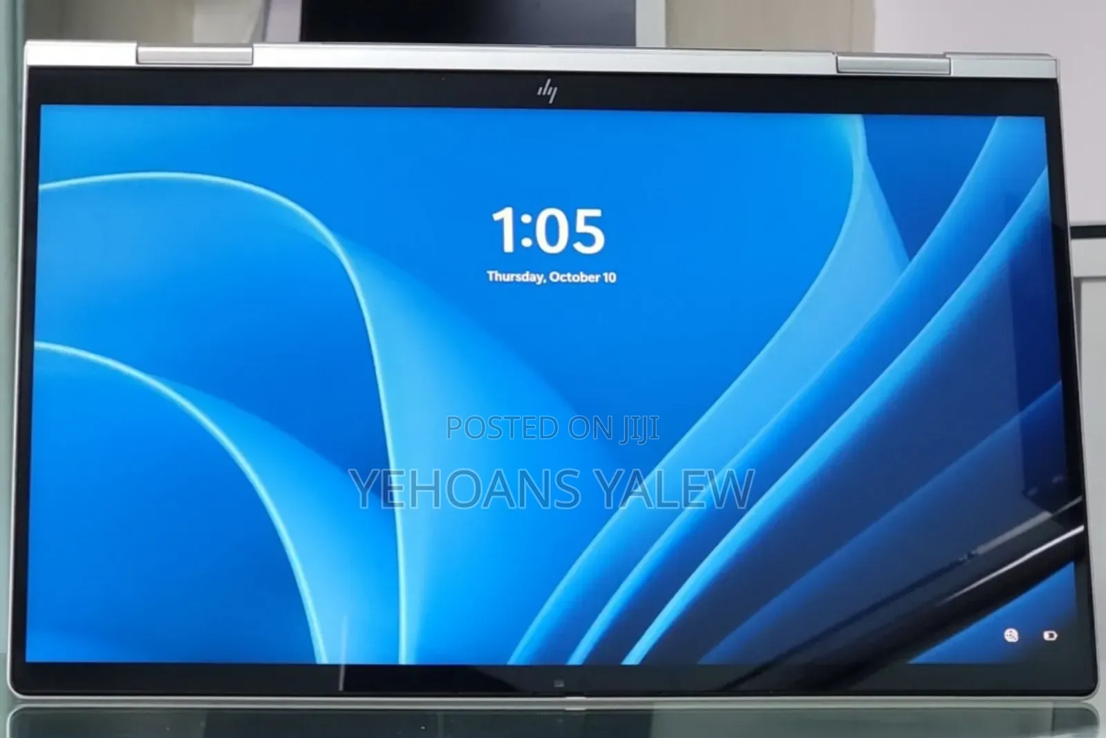 New Laptop HP Envy X360 16GB Intel Core I7 SSD 1T