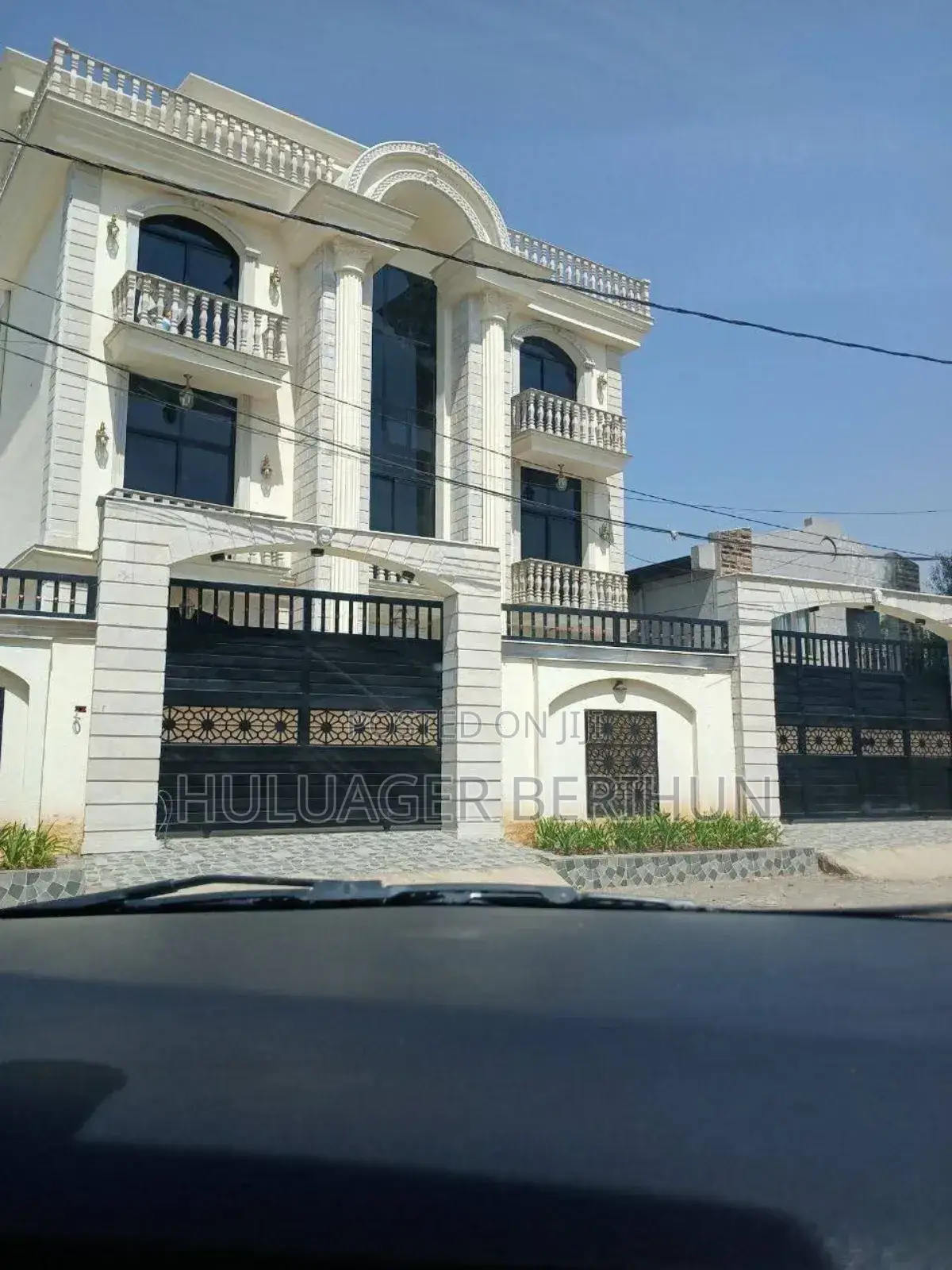 Furnished 6bdrm House in Bole for sale