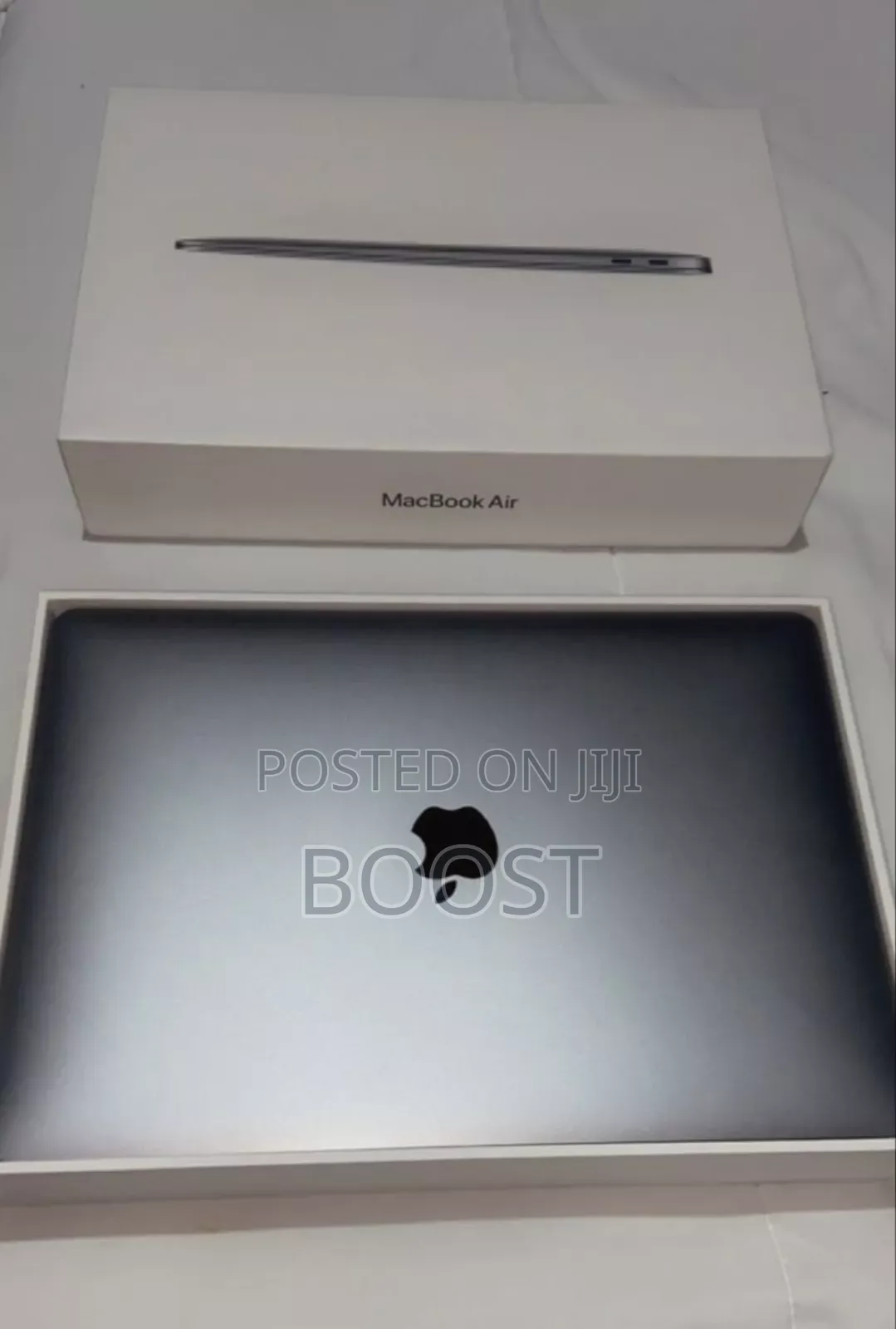 New Laptop Apple MacBook Air 2020 M1 8GB Apple M1 SSD 256GB