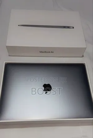 New Laptop Apple MacBook Air 2020 M1 8GB Apple M1 SSD 256GB