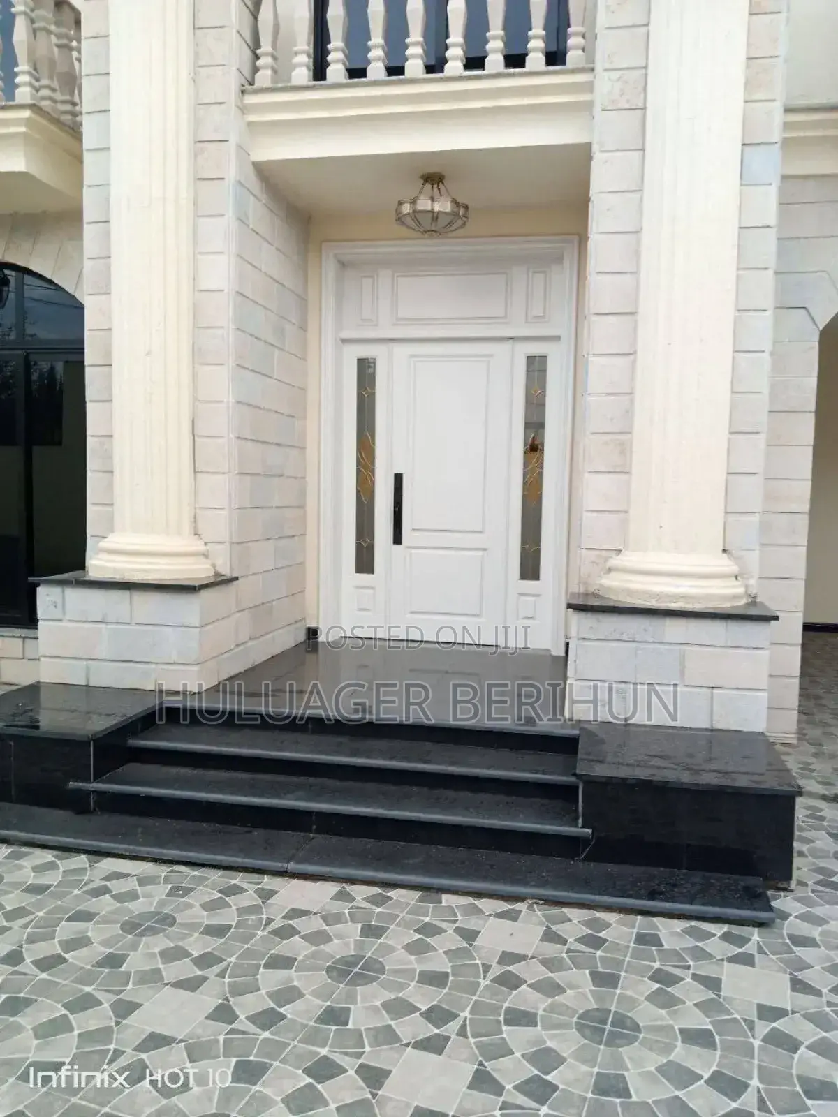 Furnished 6bdrm House in Bole for sale