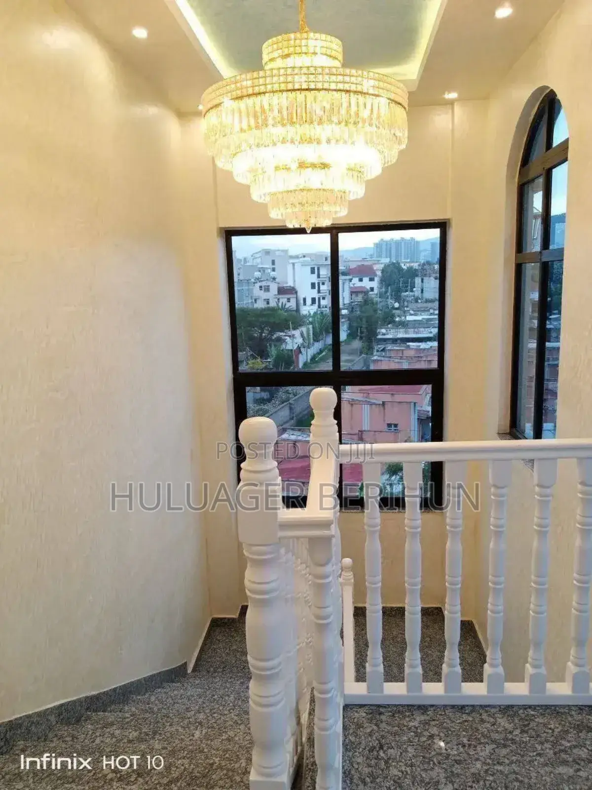 Furnished 6bdrm House in Bole for sale